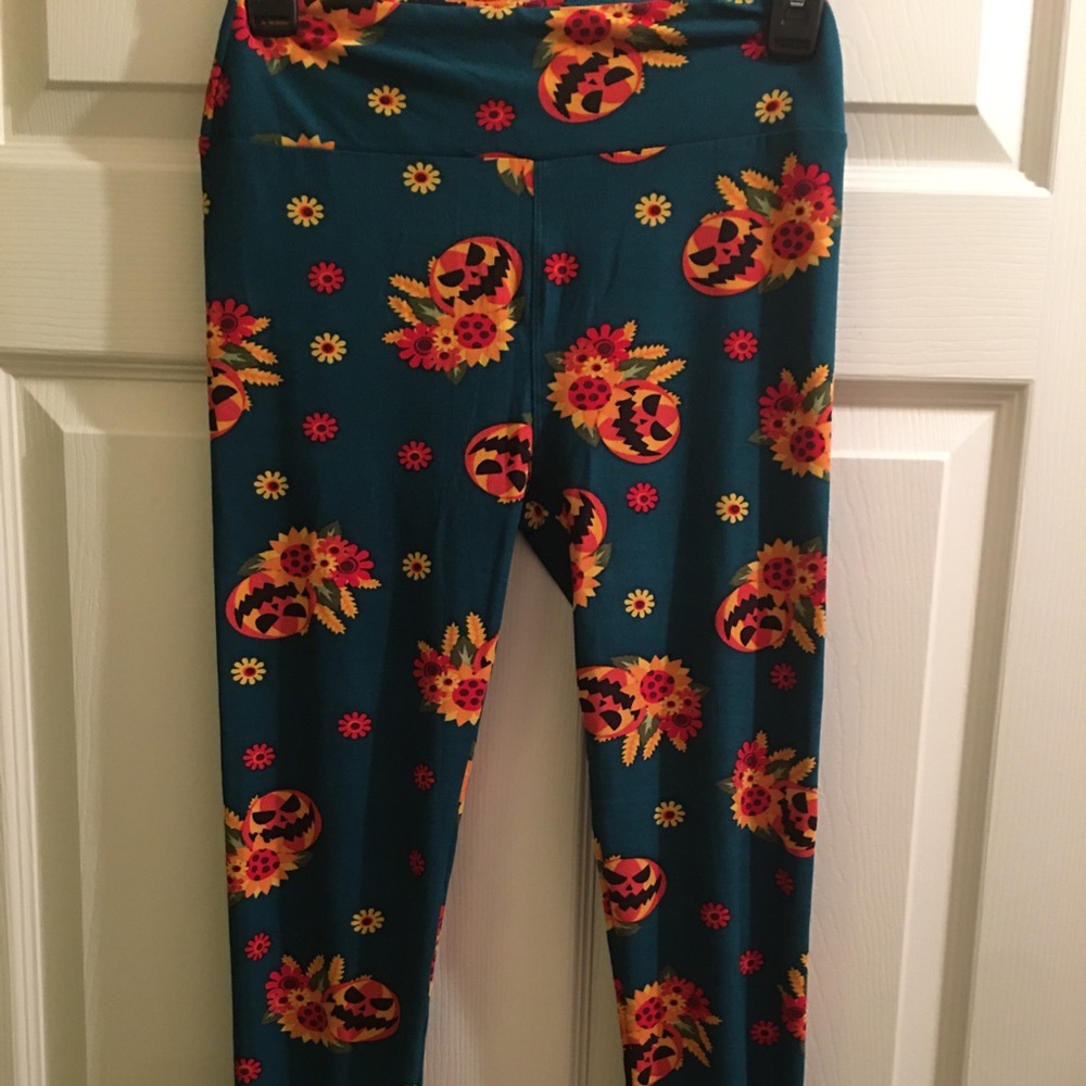 LuLaRoe Halloween Leggings